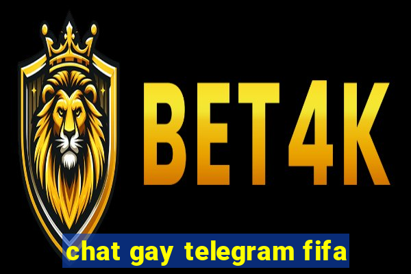 chat gay telegram fifa